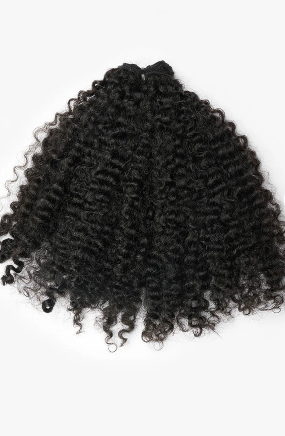 Raw Kinky curly
